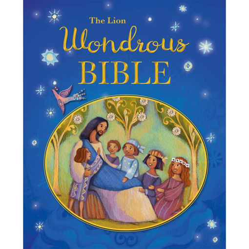 Picture of THE LION WONDROUS BIBLE